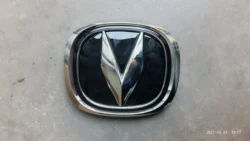 Emblemas logo frontal y trasero negro para Changan CS95 y Hunter F70