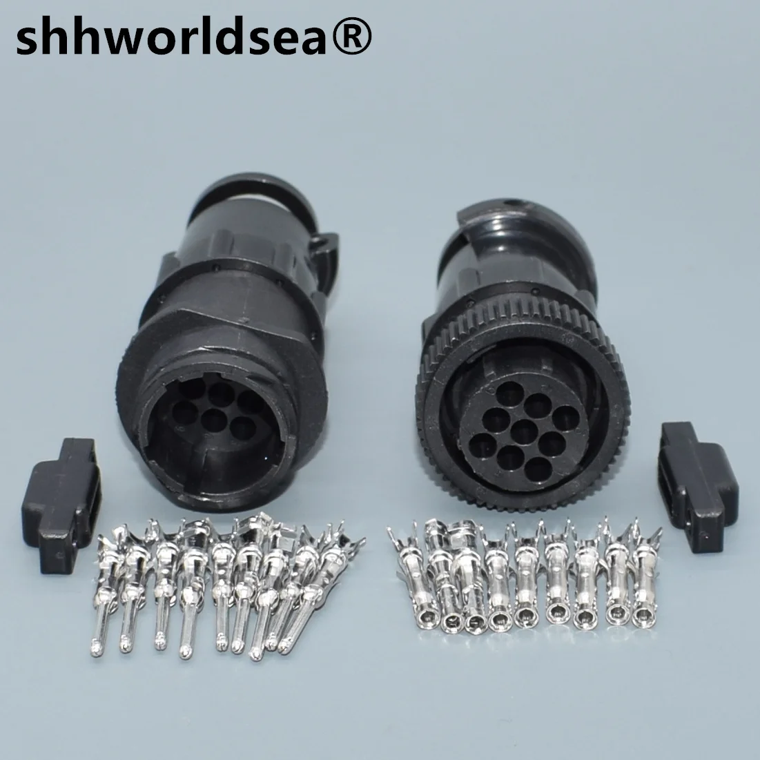 Shhworldsea conector OEM 182645-1 para sensor transmisión automática