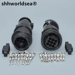 Shhworldsea conector OEM 182645-1 para sensor transmisión automática