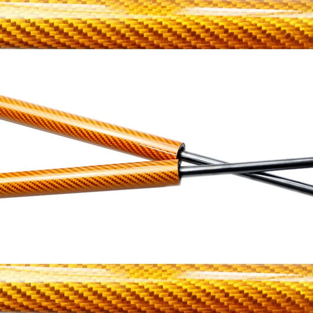 Amortiguadores de gas para capó delantero Chevrolet Aveo I T-255 (2006-2012) - imagen 4