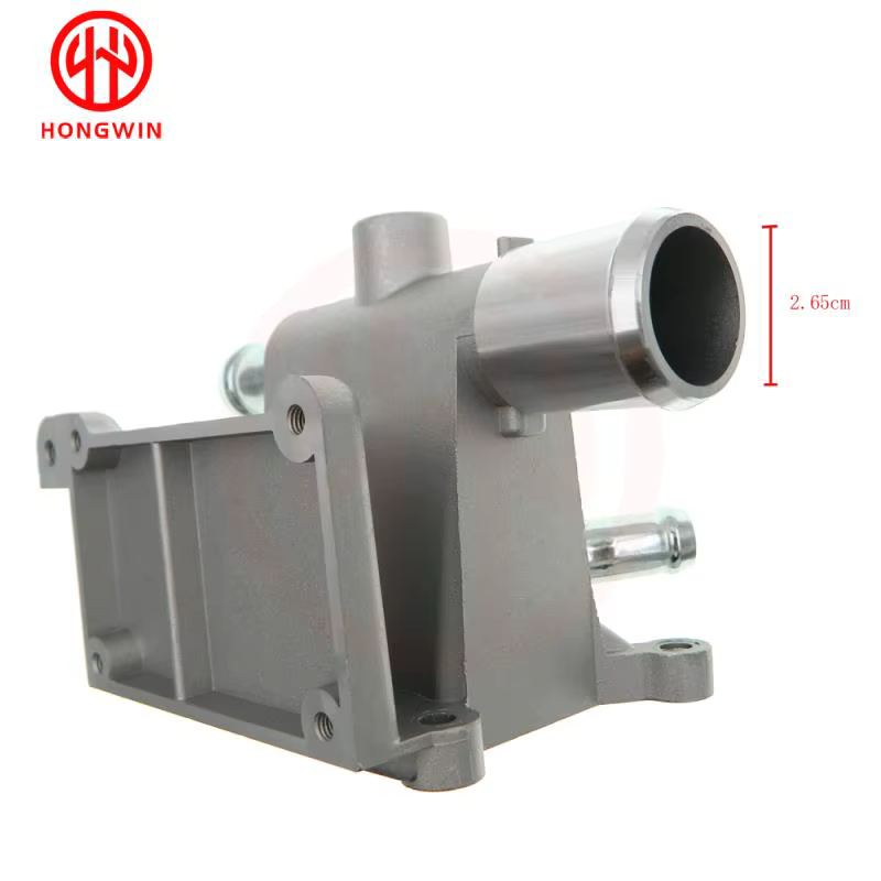 LF01-1517Z Carcasa de termostato con sensor para Mazda 3/5/7 - imagen 4