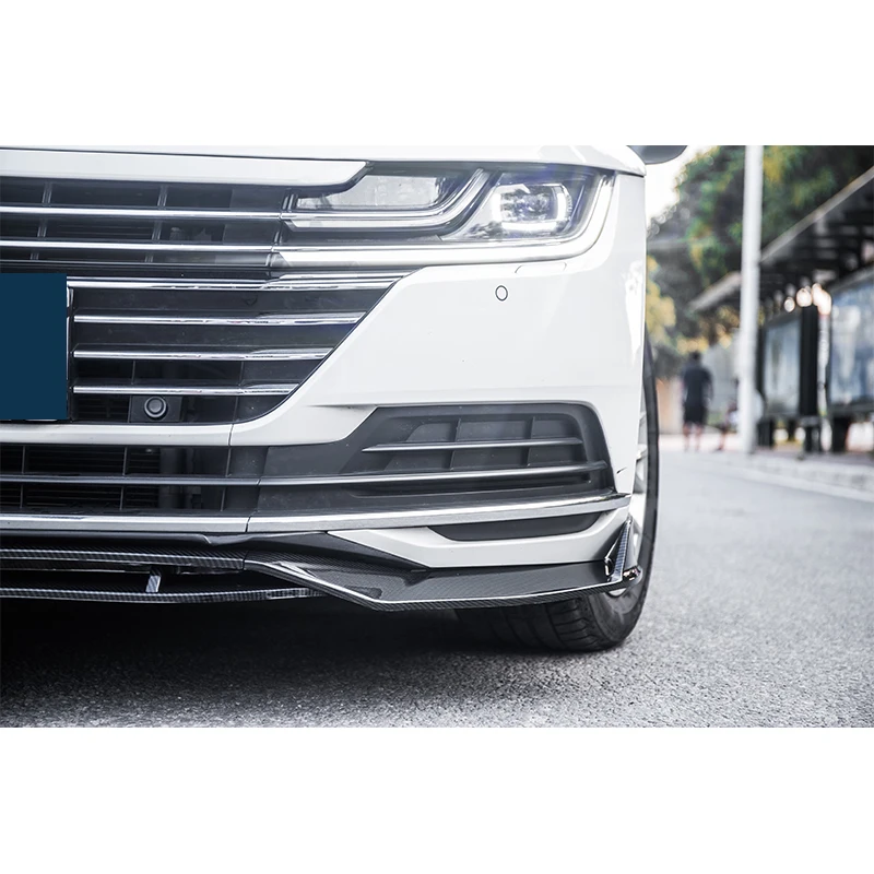 Kit labio fibra carbono VW Arteon 2019-2020 - imagen 4