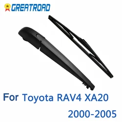 Kit brazo y escobilla limpiaparabrisas trasero – Toyota RAV4 XA20