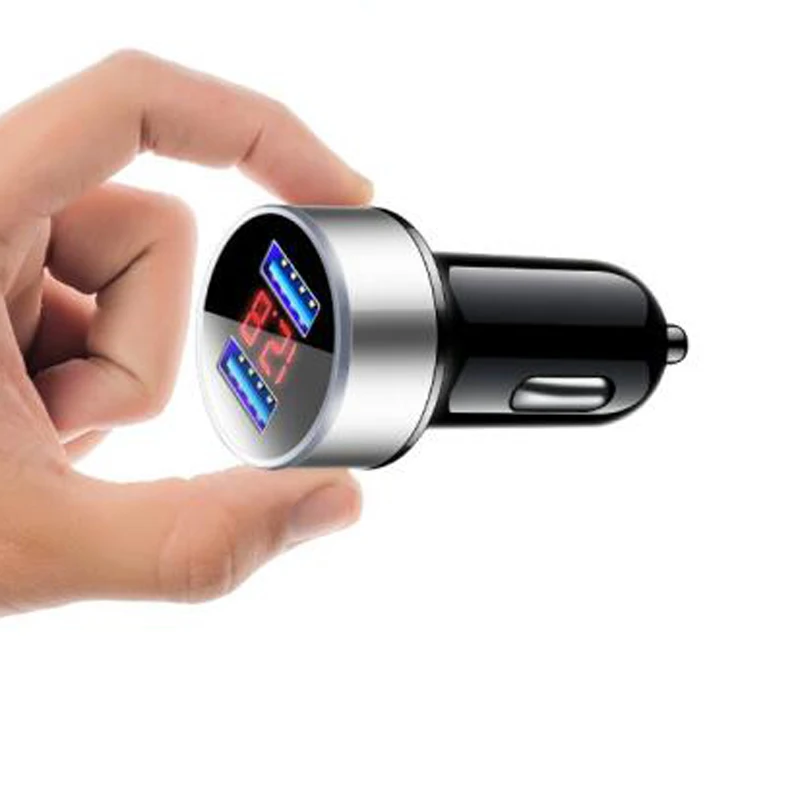 Cargador USB doble 3.1A para Porsche Cayenne Macan Panamera 911 - imagen 4