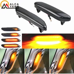 Intermitentes laterales LED dinámicos para MINI Countryman R60/R61