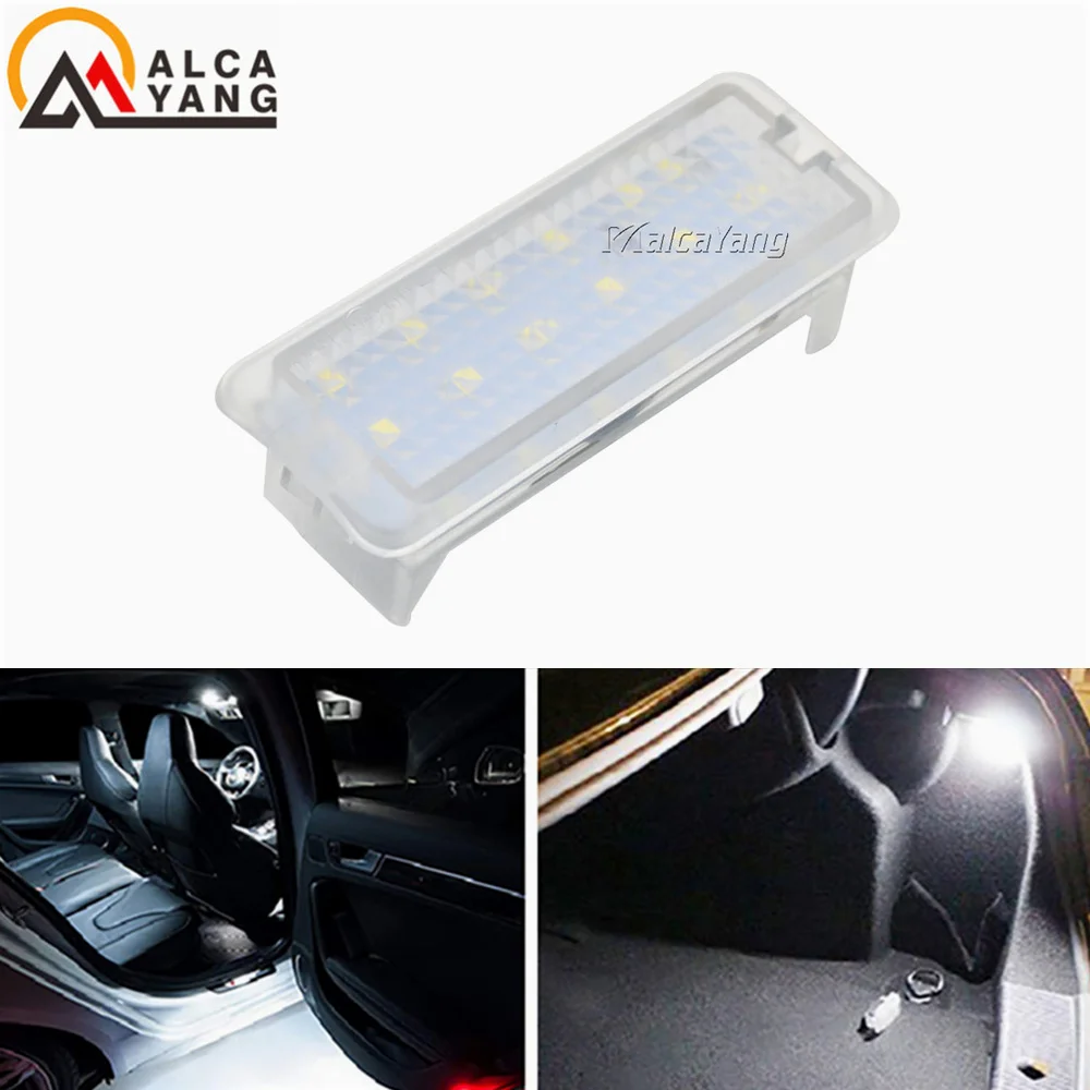 Luz LED maletero sin errores CANBUS para Range Rover P38