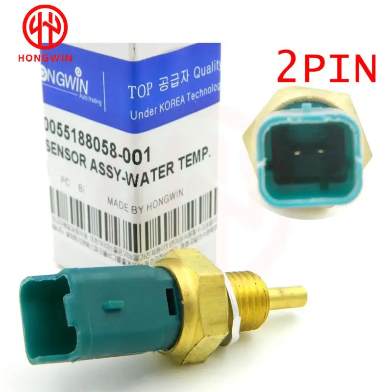 Sensor temperatura refrigerante Fiat Palio Weekend