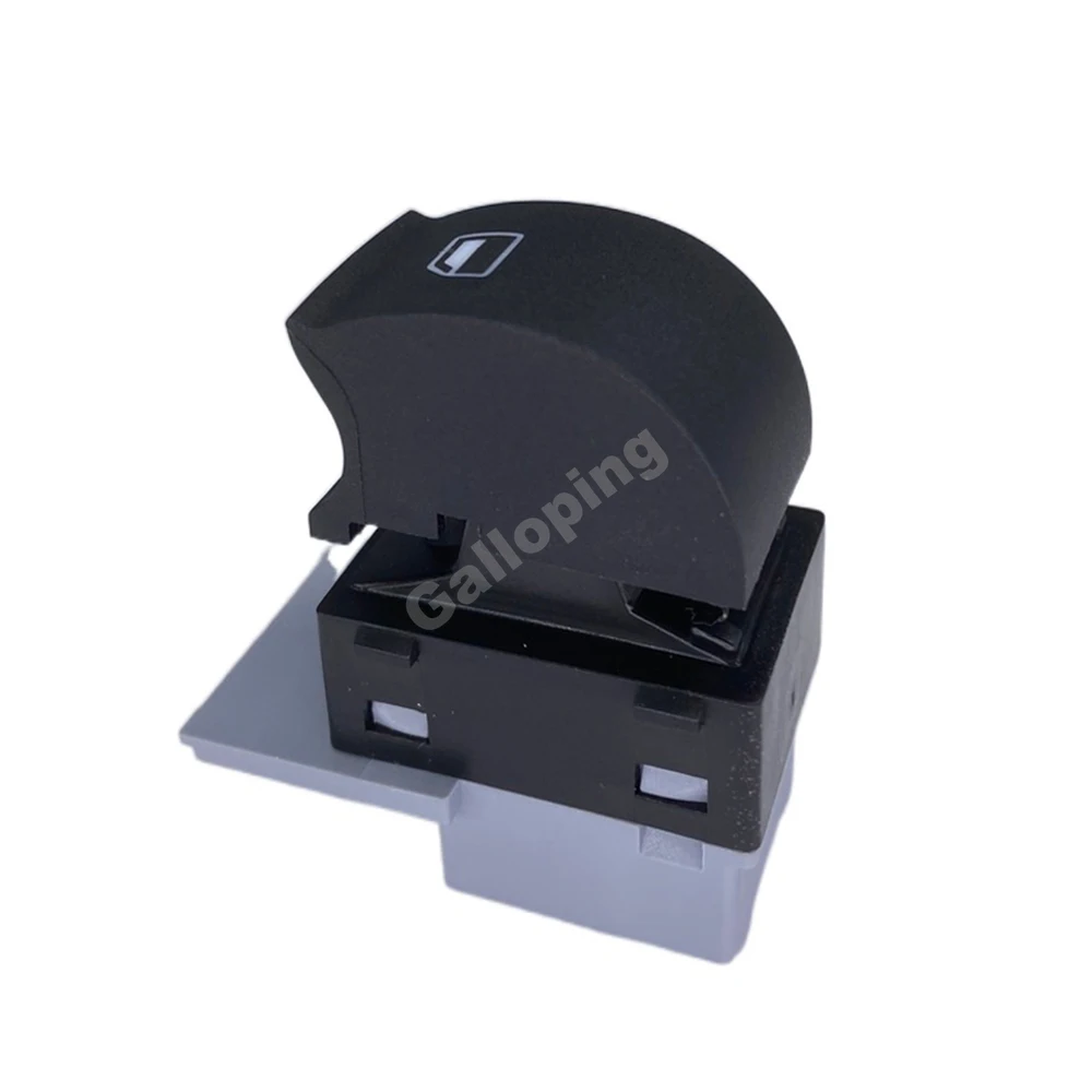 4B0959855 Interruptor elevalunas Audi A3, A6 C5 y Allroad - imagen 2