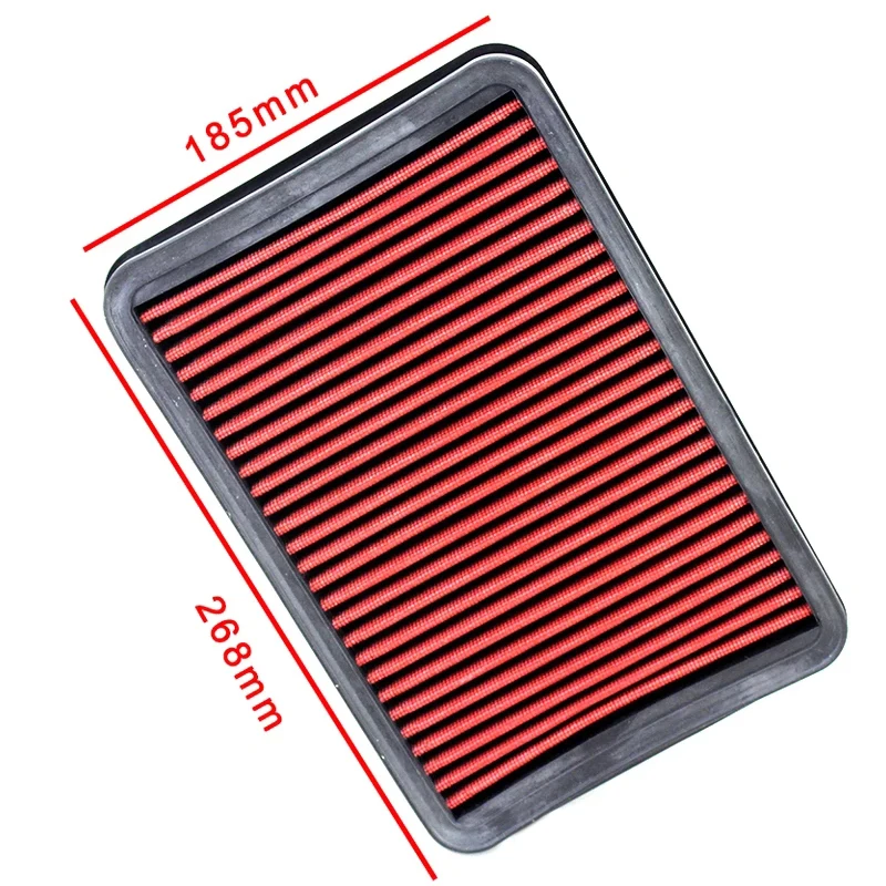 Filtro de aire alto flujo para Mitsubishi Lancer, Outlander y ASX - imagen 5
