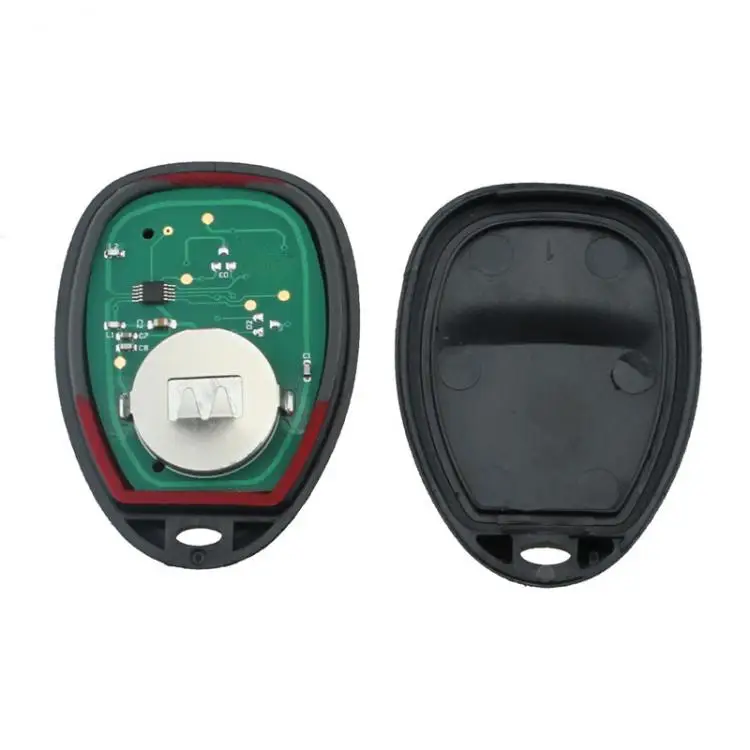 15913416 Mando a distancia Chevrolet de 315 MHz y 4 botones original - imagen 3