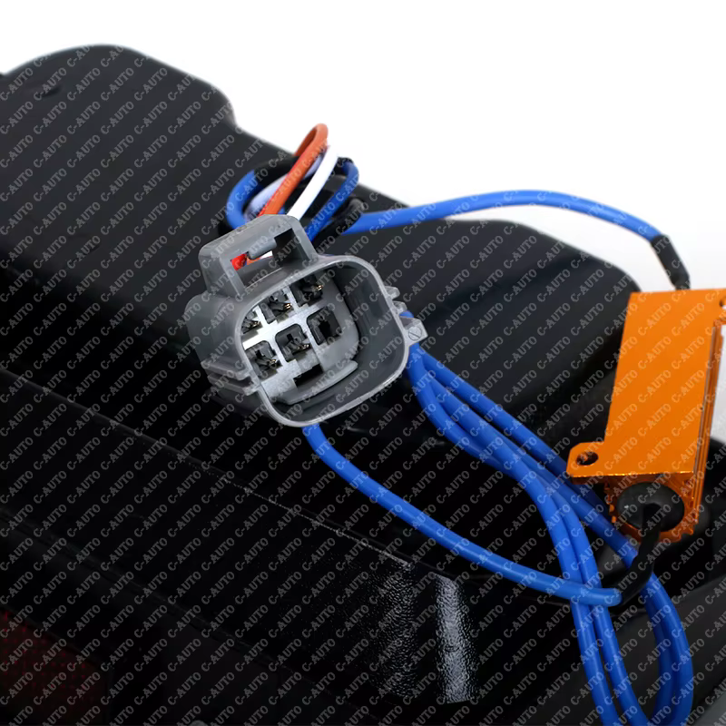 Luz LED Trasera Jeep Wrangler JK - imagen 5