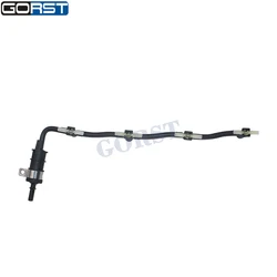 Renault 8200894668 manguera de retorno de combustible M9R 2.0 dCi