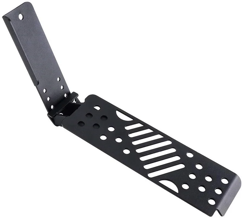Panel de apoyo para el pie izquierdo del Jeep Wrangler