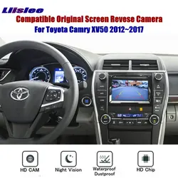 Cámara de visión trasera Toyota Camry XV50 2012-2017 RCA CCD