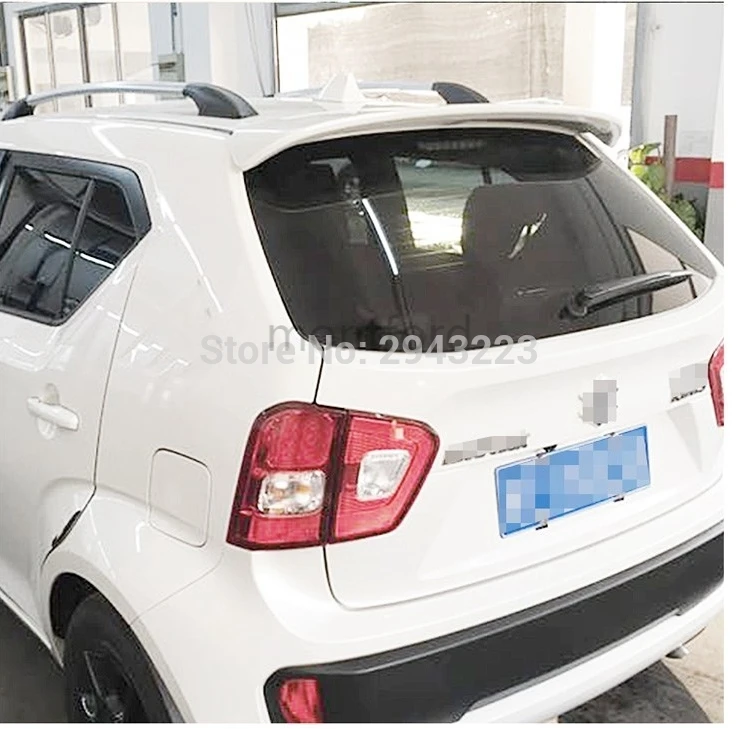 Alerón trasero ABS Suzuki Ignis 2016-2018 sin pintar - imagen 2