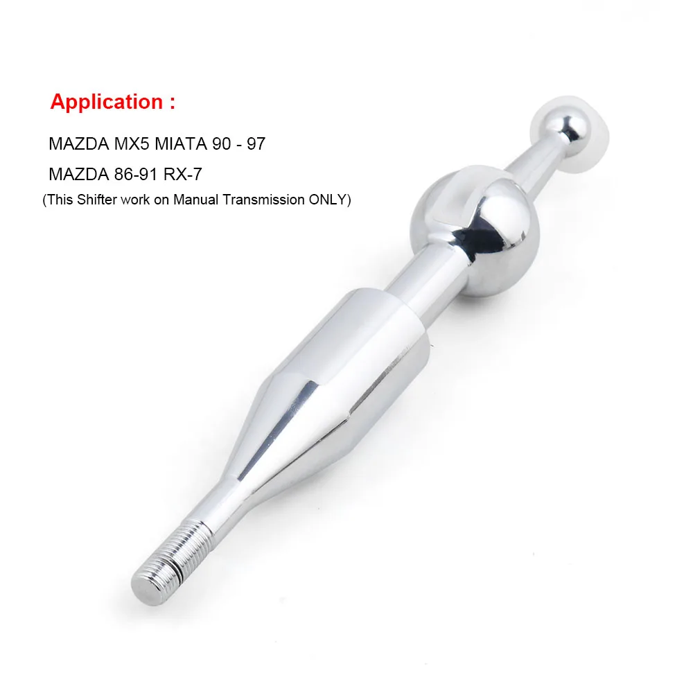 Palanca de cambios corta para Mazda MX-5 Miata 1990-1997 - imagen 2
