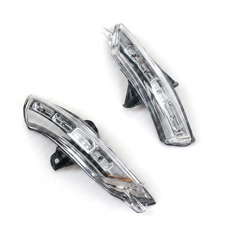 LED direccional espejo retrovisor Chevrolet Malibu 2012-2017 - imagen 3