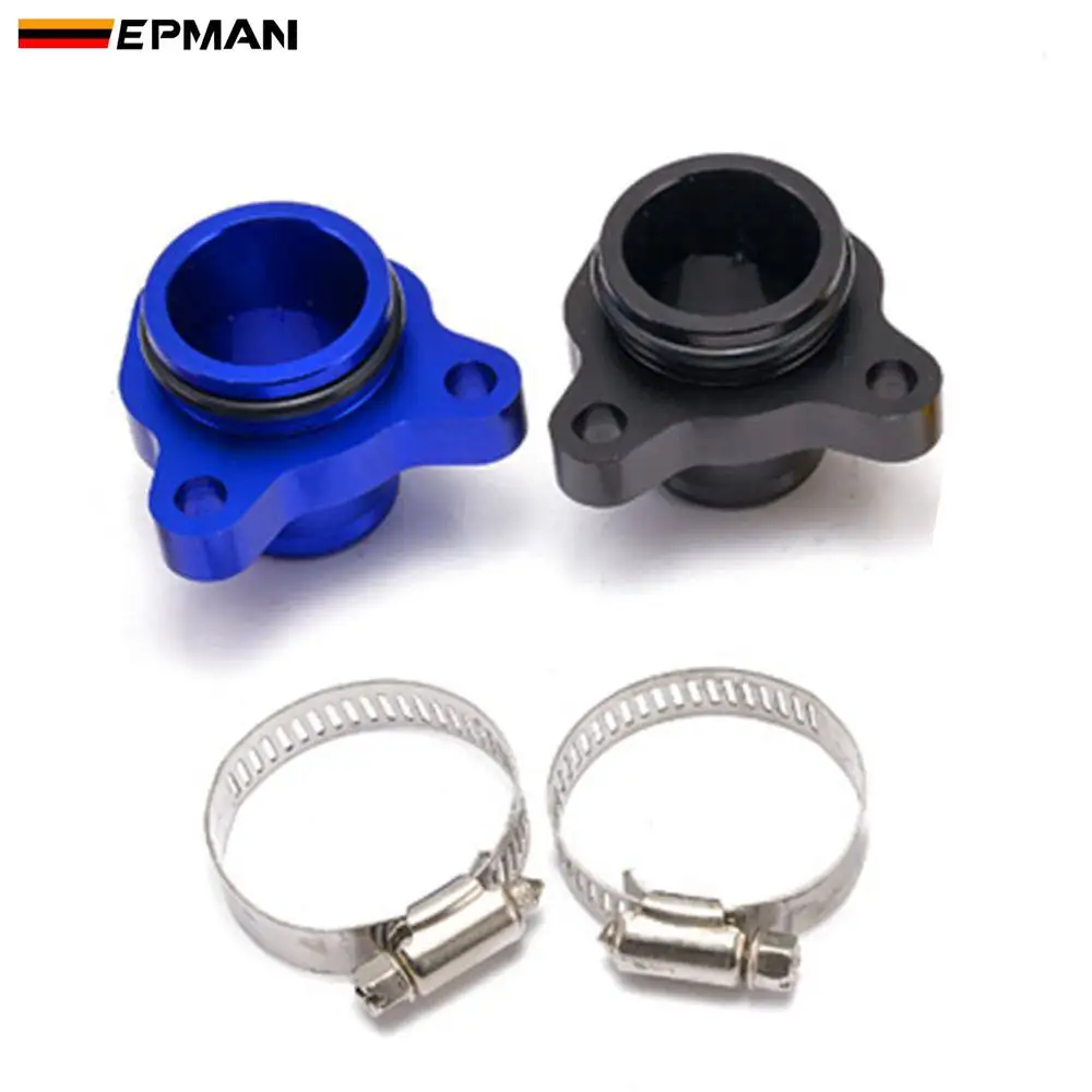 EPMAN 11537541992 conector de refrigerante para BMW 335i N54 - imagen 5