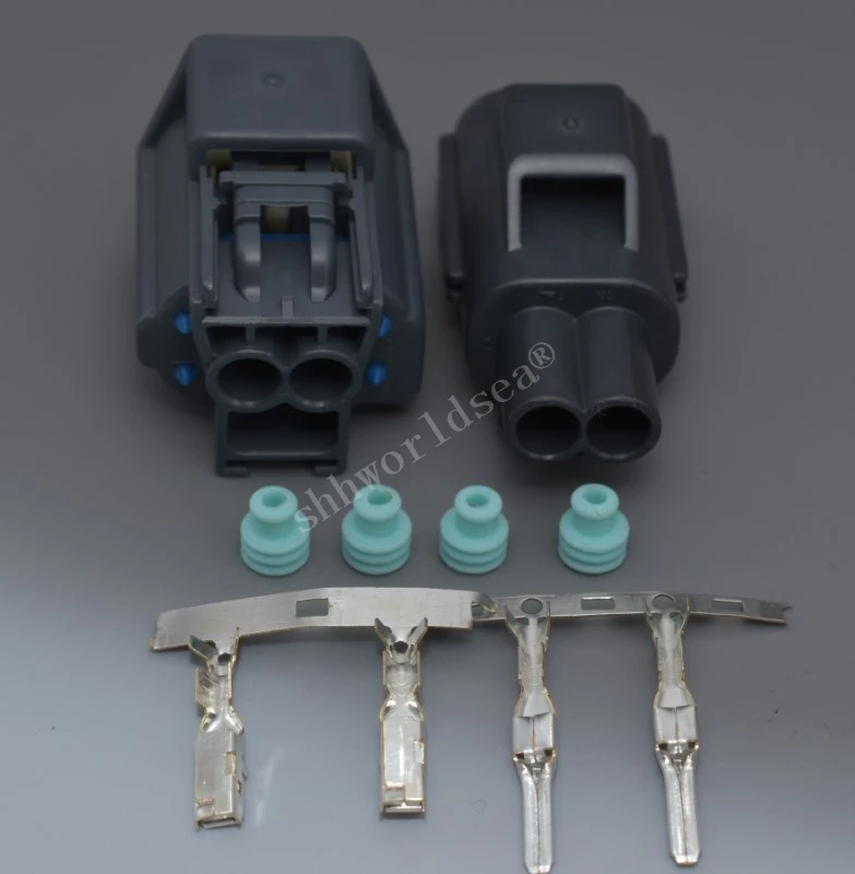 Conector Shhworldsea 2 pines 7282-5575-10 para freno electrónico - imagen 5