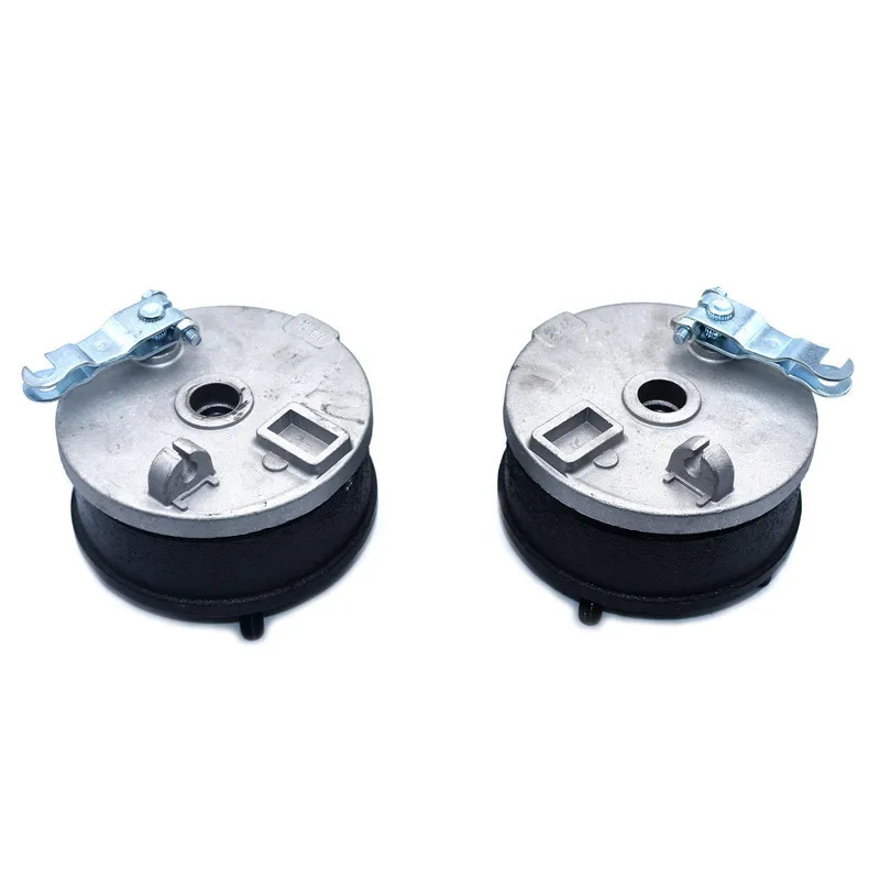Cubo rueda con tambor freno – ATV Quad 4 pernos 110-250CC