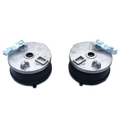 Cubo rueda con tambor freno – ATV Quad 4 pernos 110-250CC