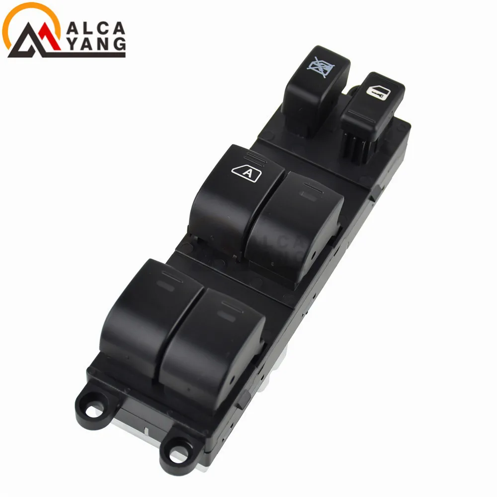 Nissan 25401-ZT50A interruptor elevalunas para Sentra 2005-2012 - imagen 4