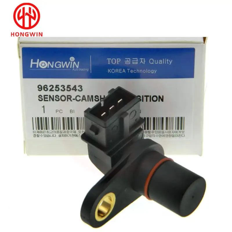 GM 96253543 sensor árbol de levas para Aveo y Spark 1.5-1.8