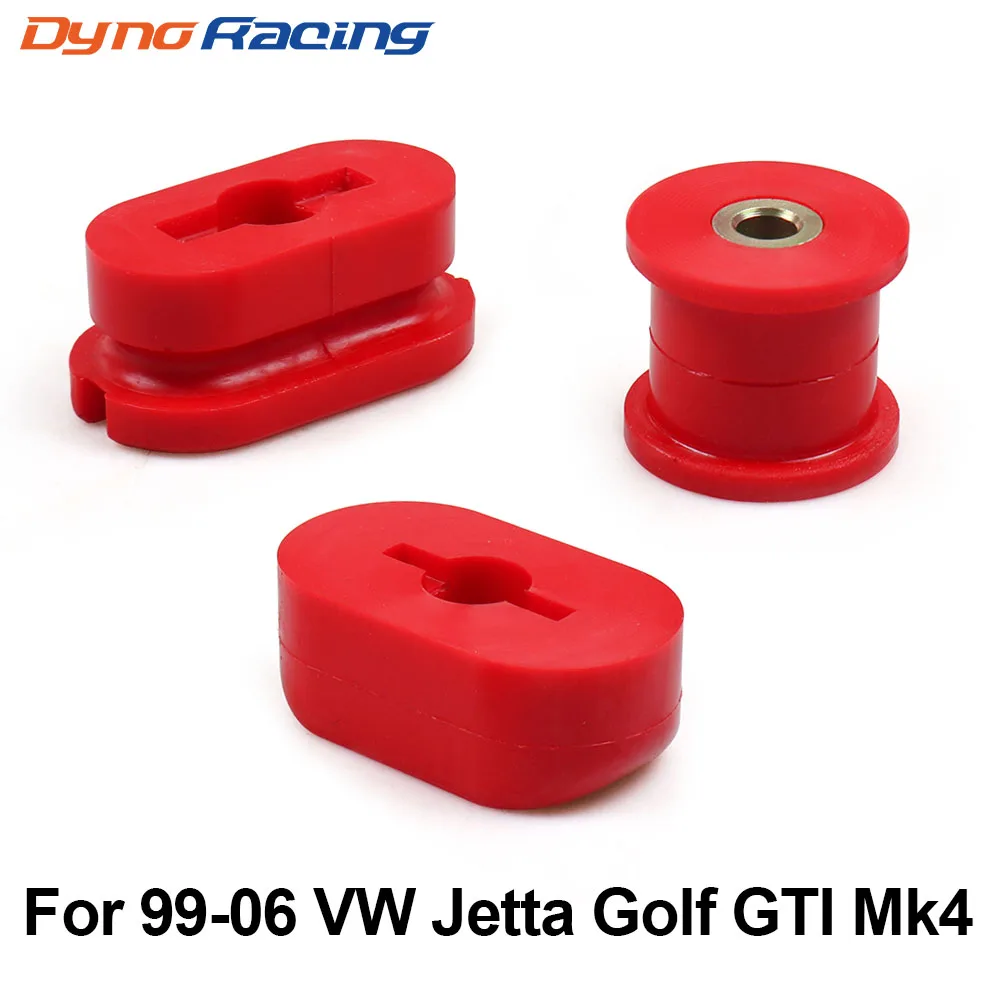 Inserto Dogbone para soporte de motor VW Golf IV R32/Audi S3