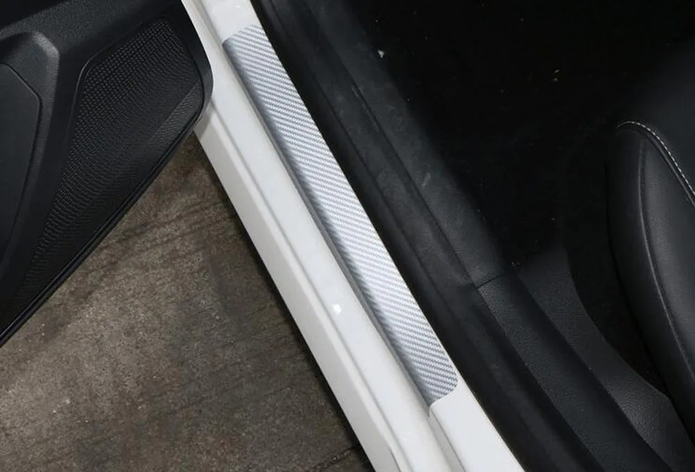 Pegatinas de protección de umbral para Chevrolet