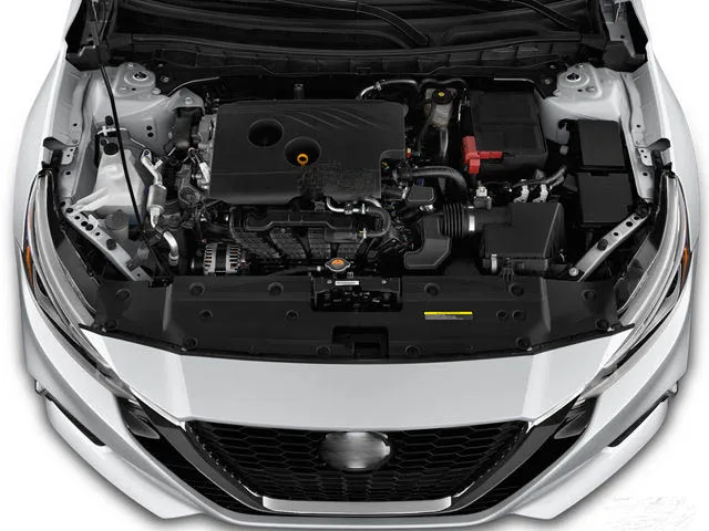 Pistones de gas capó Nissan Altima L34 Teana 2018-2024 - imagen 5