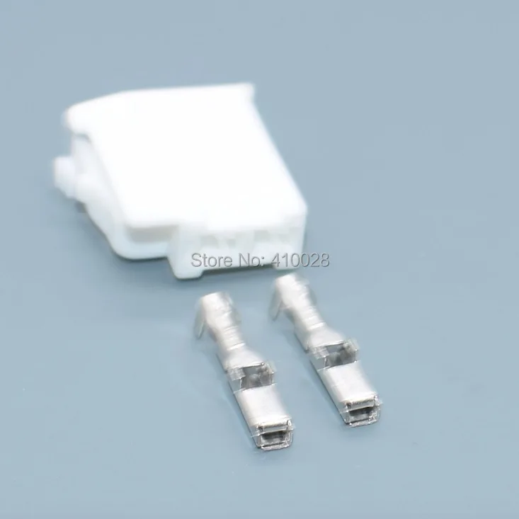 MG651759 Conector de arnes electrico 2 pines 2,2 mm - imagen 4