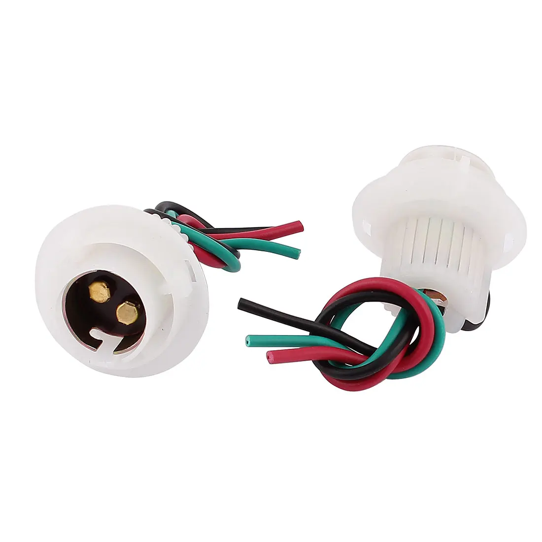 Detalle del conector 1157 resistente al calor