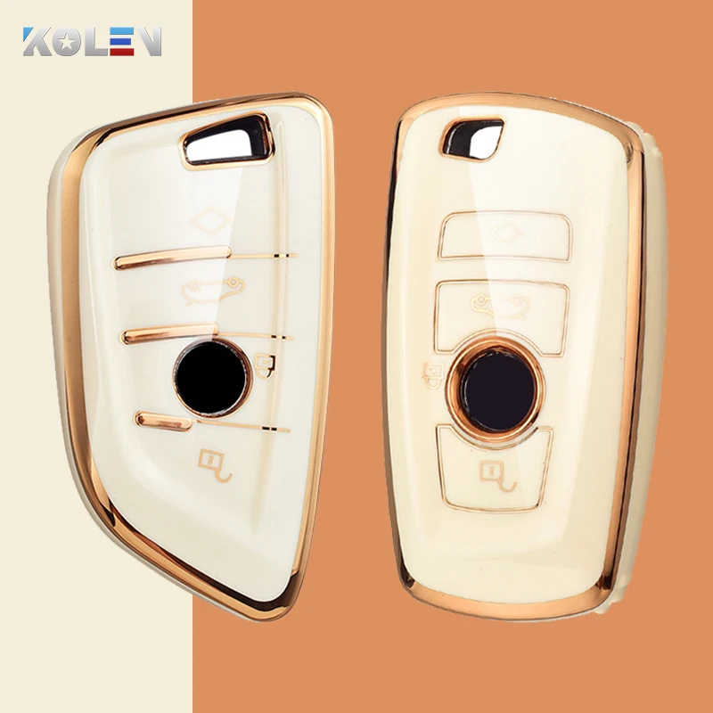 Funda TPU para llave BMW – Serie 1, 3, 5 y X