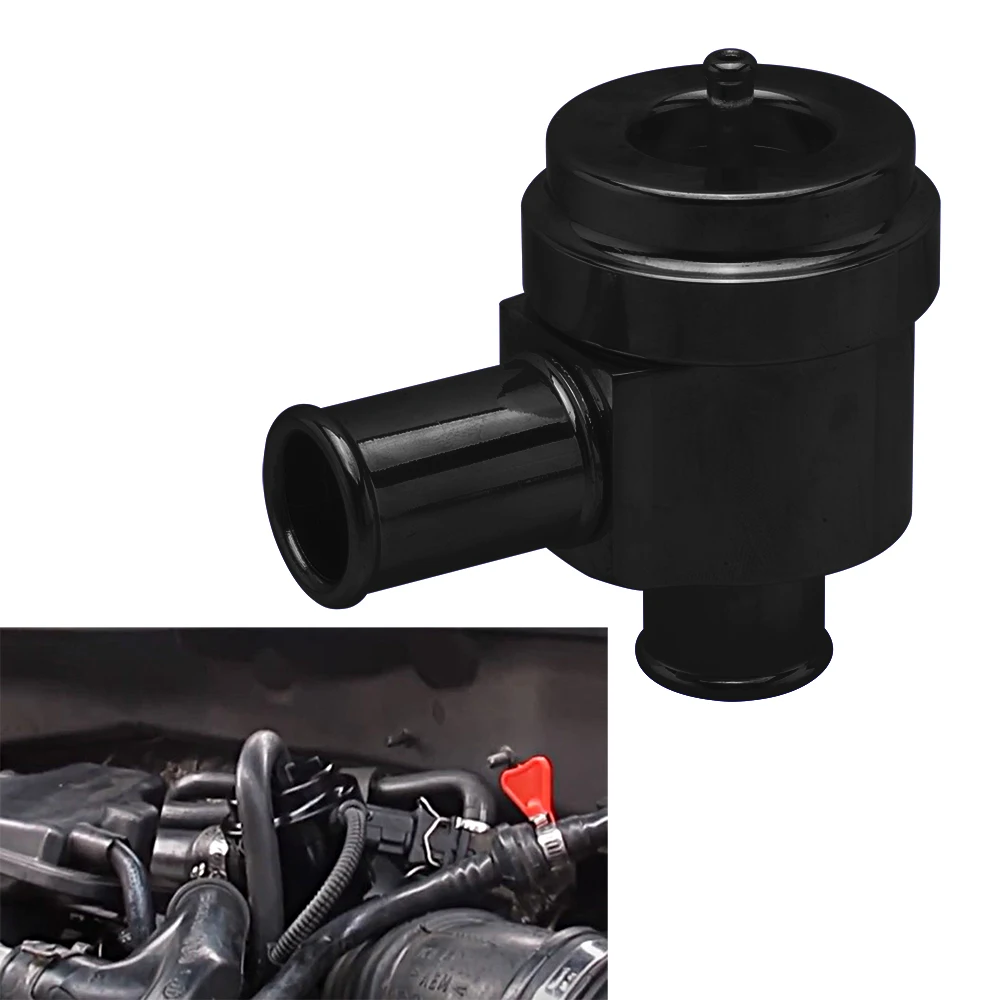 BOV-007-BK Válvula de descarga para VW Golf/Bora/Passat GTI 1.8T 25mm - imagen 5
