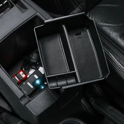 Caja almacenamiento ABS consola central Jeep Wrangler JK 2007-2017 negro