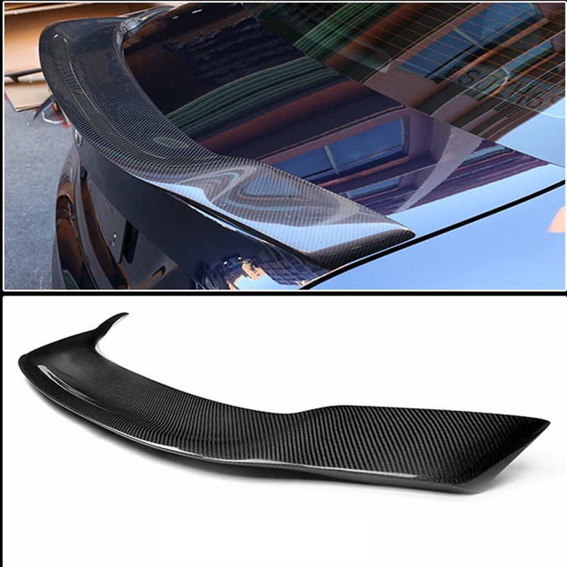 Alerón de techo trasero estilo R para Mercedes CLA