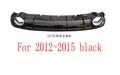 2012-2015 black