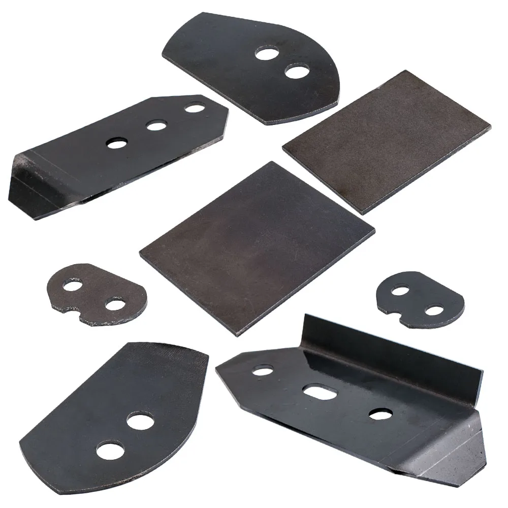 Kit refuerzo subchasis trasero BMW E46 M3 (2001-2006) - imagen 2