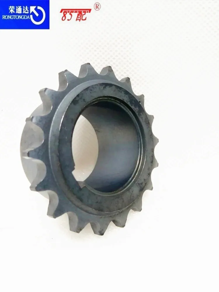 Engranaje bomba de aceite 051383 para Peugeot 206/207 y Citroën C2 - imagen 2