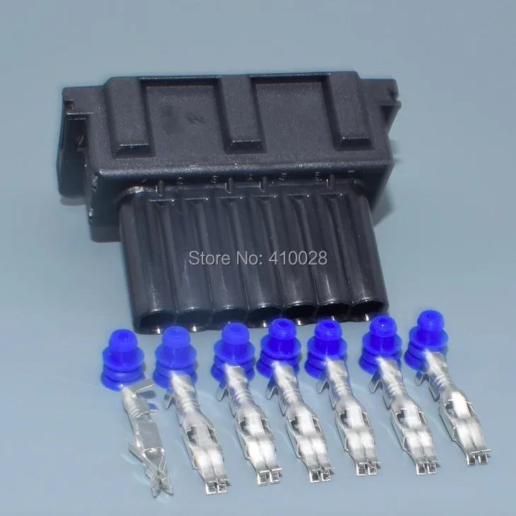 Conector Eléctrico Motor Shhworldsea 7 Pines 3,5 MM DJ7071A-21 - imagen 4