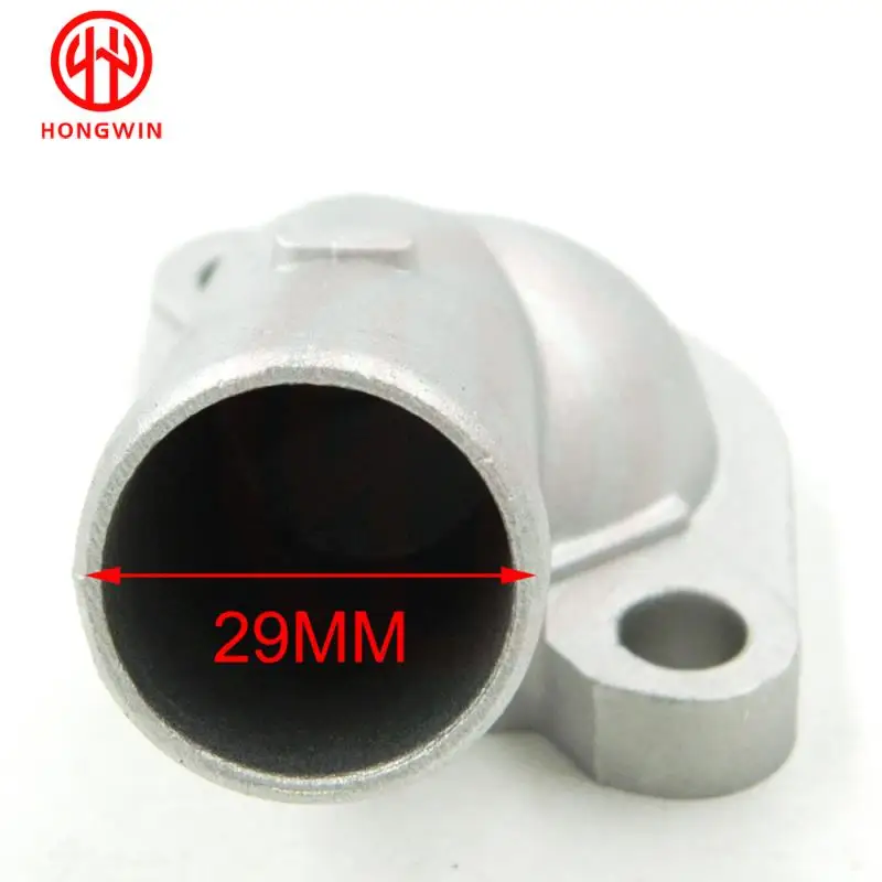 Carcasa termostato Hyundai Santro Xing 1.0-1.1L - imagen 3