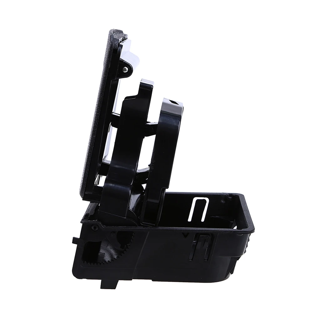 1K 0862532 C Portavasos trasero para reposabrazos – VW Golf V/VI - imagen 4