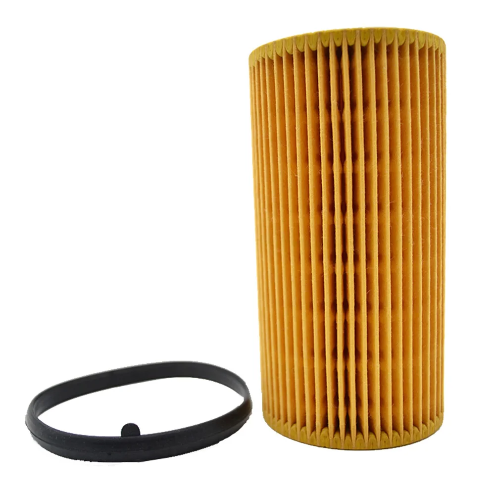 Filtro de aceite para Audi A1 8X1 2012 / A3 8P1 A6 4F2 C6 TT 8J3 2005 2006 2007 2008 2009/A4 2010-2011 1984cc 2005 06D115562 - imagen 2