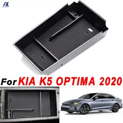 Bandeja organizadora consola reposabrazos KIA K5 DL3 Optima 2020-2021