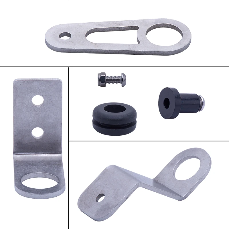 Bolton BK-01 Soporte de radiador para Honda Civic K-Swap - imagen 5