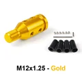 M12x1.25 GOLD