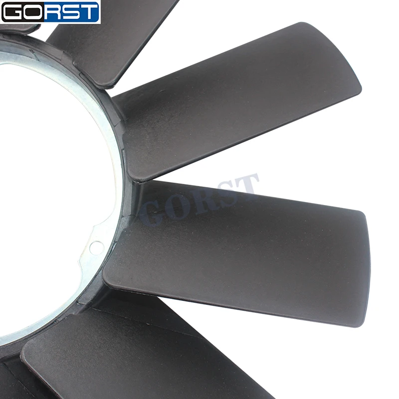 Aspa de ventilador de refrigeración BMW E36 E39 E46 E53 - imagen 3