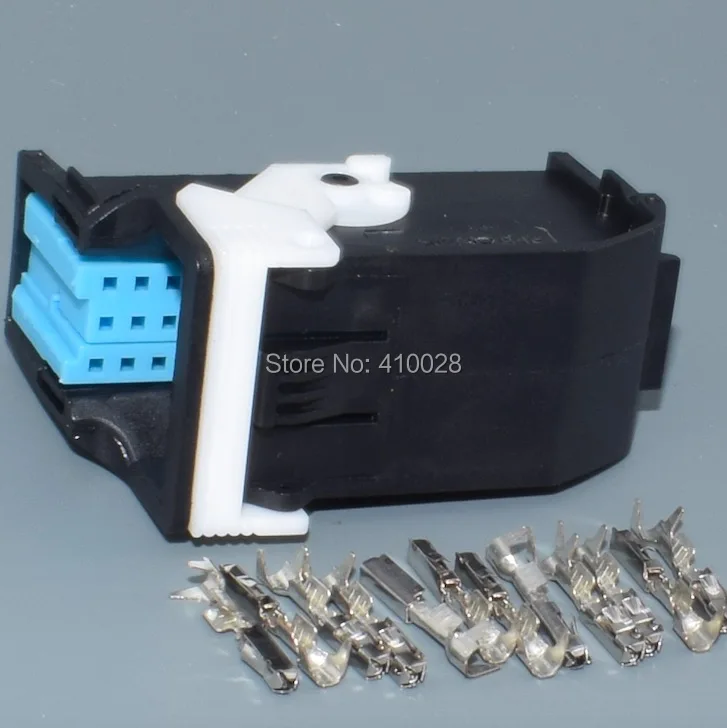 4E0972144 Conector automotriz multicontacto para VW, Audi y BMW - imagen 4