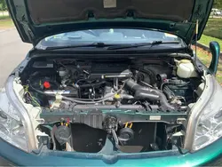 Amortiguador capó gas Toyota Rush J200 2006-2017 - Soporte elevación