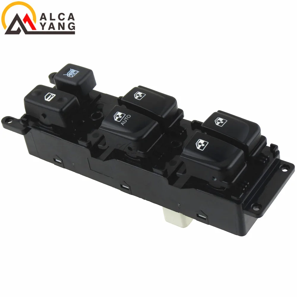 Interruptor elevalunas Hyundai Sonata 2005-2007 93570-3K010 - imagen 2